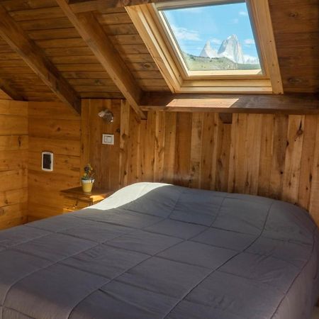 Campo Base Aparts El Chalten Kültér fotó