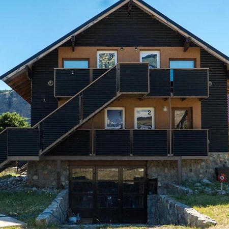 Campo Base Aparts El Chalten Kültér fotó