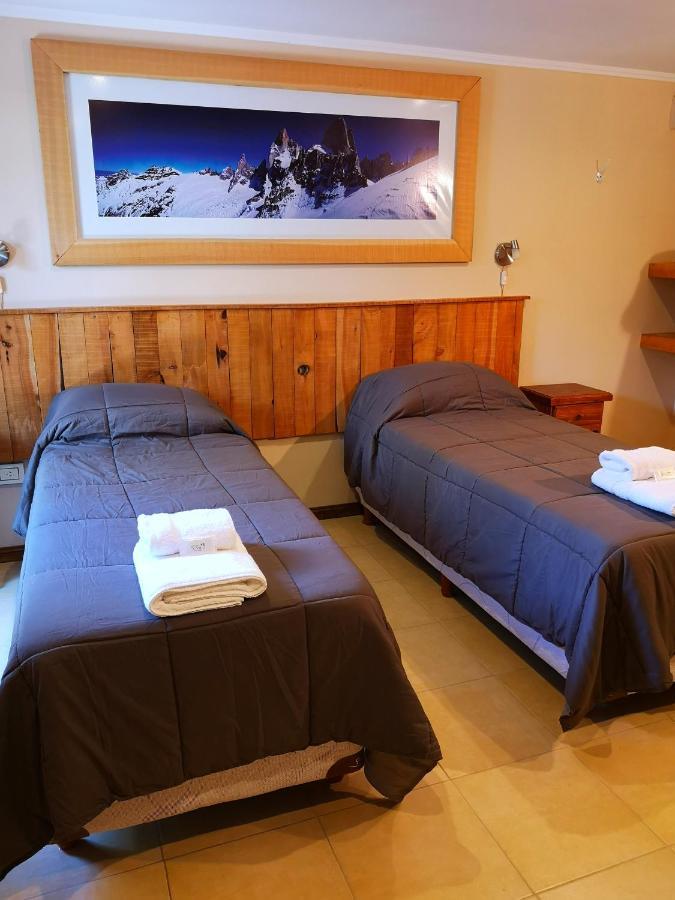 Campo Base Aparts El Chalten Kültér fotó