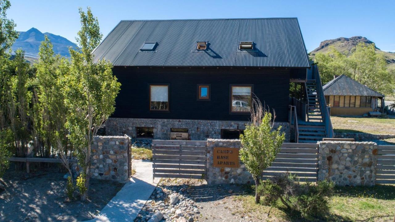 Campo Base Aparts El Chalten Kültér fotó