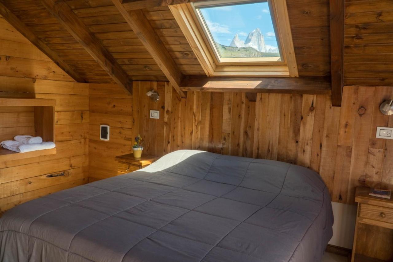 Campo Base Aparts El Chalten Kültér fotó