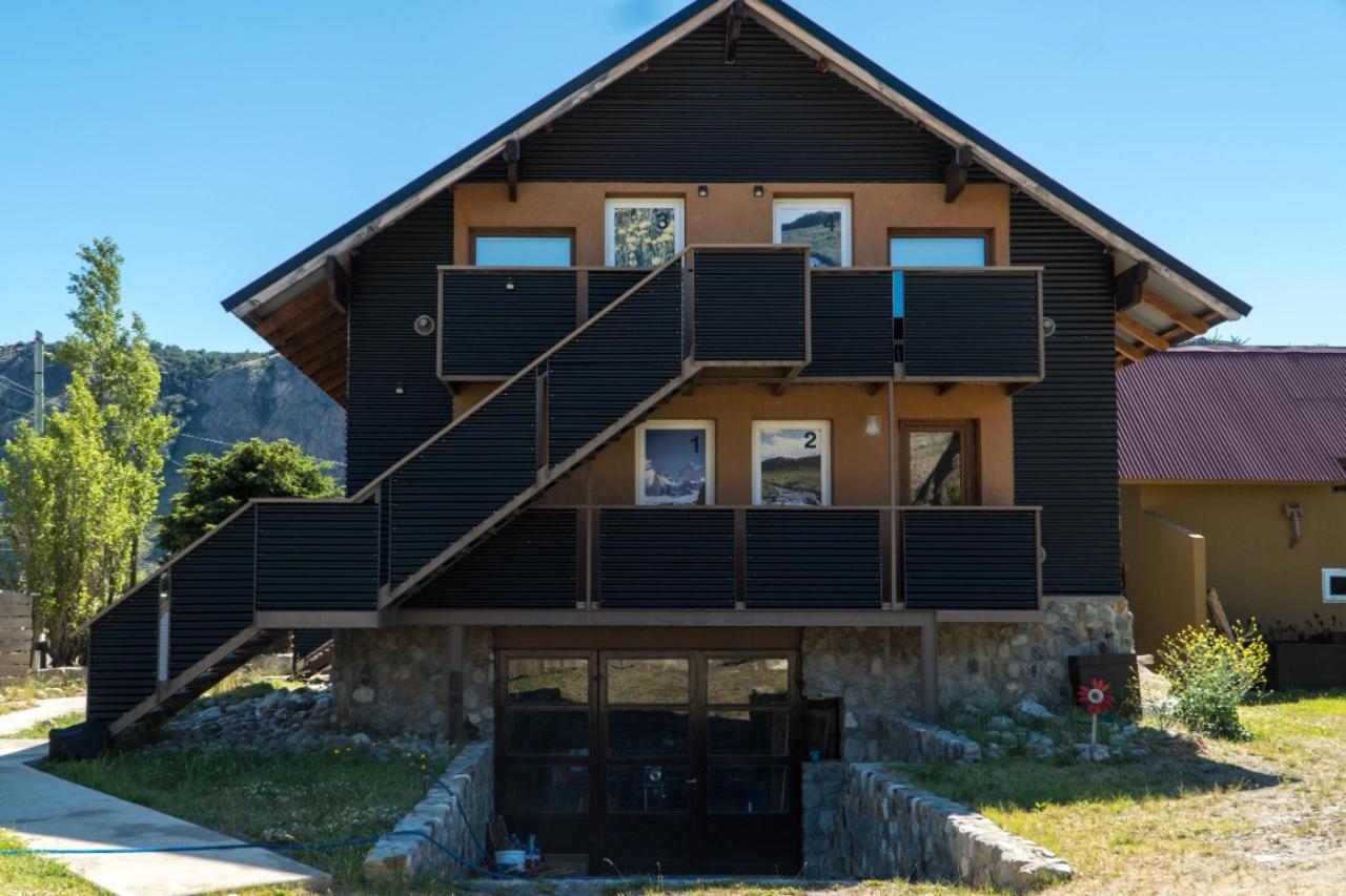 Campo Base Aparts El Chalten Kültér fotó