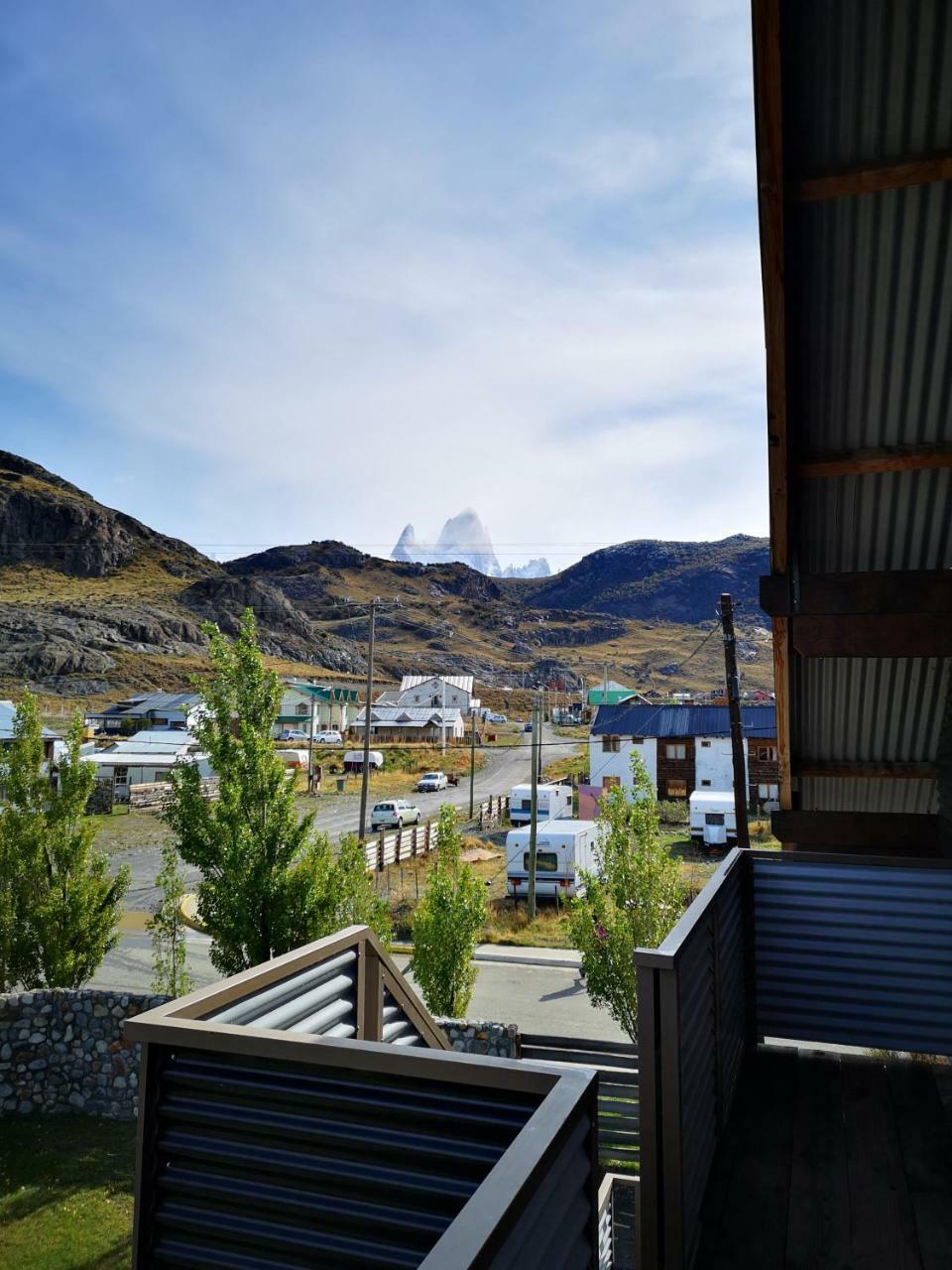 Campo Base Aparts El Chalten Kültér fotó