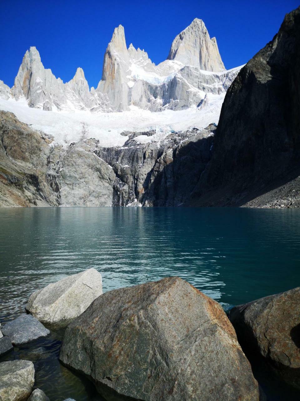 Campo Base Aparts El Chalten Kültér fotó