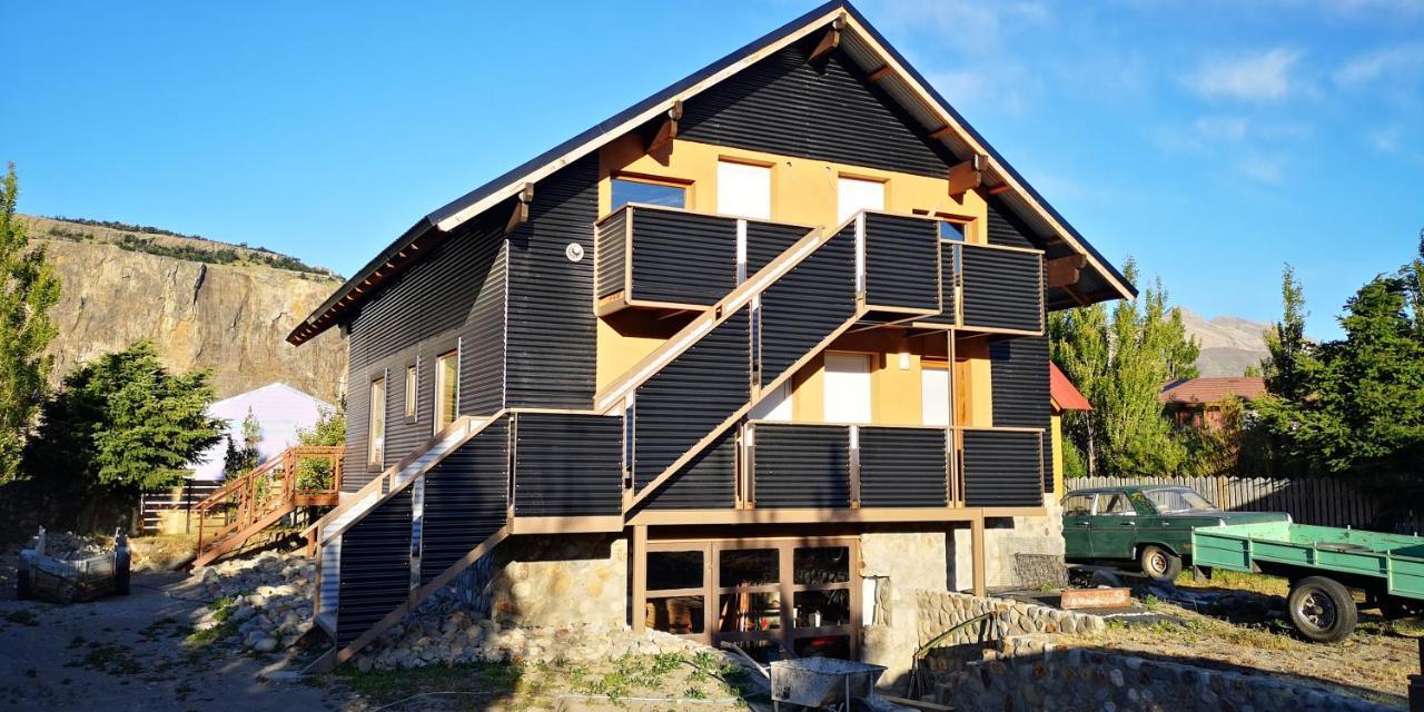 Campo Base Aparts El Chalten Kültér fotó