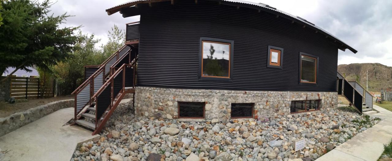 Campo Base Aparts El Chalten Kültér fotó