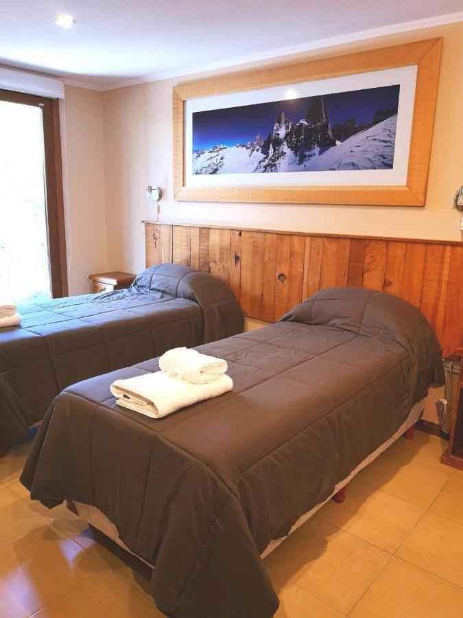 Campo Base Aparts El Chalten Kültér fotó