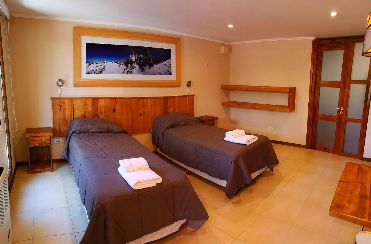 Campo Base Aparts El Chalten Kültér fotó