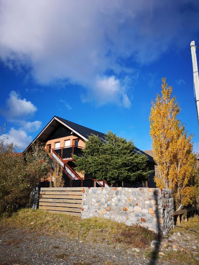 Campo Base Aparts El Chalten Kültér fotó