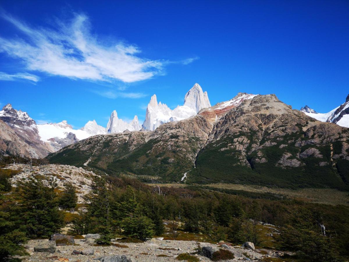 Campo Base Aparts El Chalten Kültér fotó
